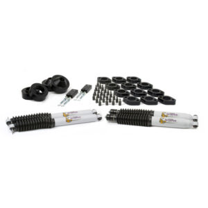 Daystar-KJ09161BK-2-.75-inch-Combo-Lift-kit-with-Shocks-JK.jpg Daystar KJ09161BK 2-3/4" Combination Kit with 1-3/4" lift, 1" Body Lift, & Scorpion Shocks for 07-18 Jeep Wrangler JK & Unlimited JK