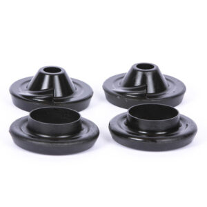 Daystar-kj09181bK-.75-inch-spacer-lift-fr-and-rear-JL.jpg Daystar KJ09181BK 3/4" Comfort Ride Spacer Lift Kit for 18-21 Jeep Wrangler JL & JL Unlimited