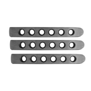 Drake_Offroad_Door_Handle_Inserts_JK_JP-190059-AL-3.jpg DV8 Offroad JP-190059-AL-3 Stick On Door Handle Inserts for 07-18 Jeep Wrangler JK 2 Door