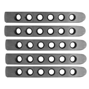 Drake_Offroad_Door_Handle_Inserts_JK_JP-190059-AL-5.jpg DV8 Offroad JP-190059-AL-5 Stick On Door Handle Inserts for 07-18 Jeep Wrangler Unlimited JK 4 Door