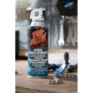Dupli-Color TFF230000 Tri-Flo Foaming Citrus Cleaner Degreaser