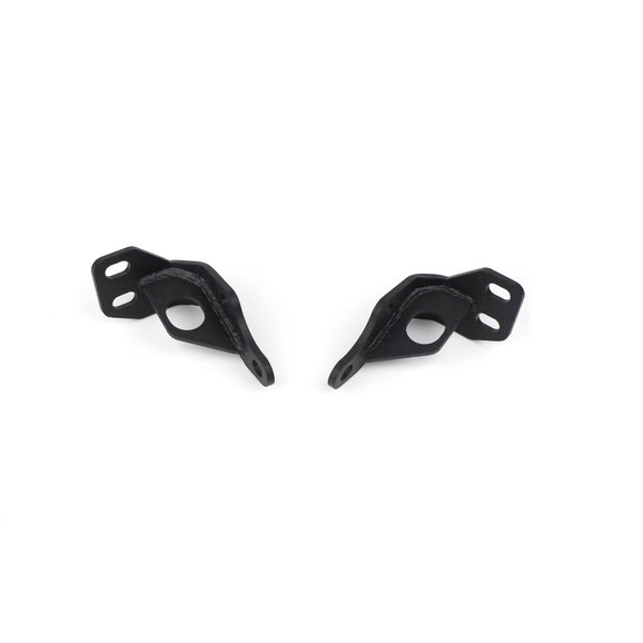 FB21074.jpg Fishbone Offroad FB21074 Bumper to Frame Tie In Brackets for 97-06 Jeep Wrangler TJ & Unlimited