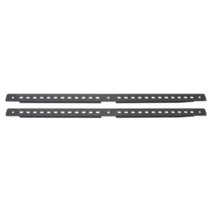 Fishbone Offroad FB21269 Tackle Rack Add-on Top Rails for 20-21 Jeep Gladiator JT