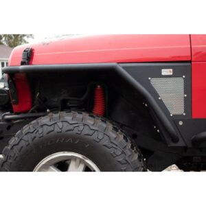 FB23239-i7_0.jpg Fishbone Offroad FB23239 Front Tube Fenders for 97-06 Jeep Wrangler TJ and Unlimited