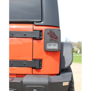 FB31043-V.jpg Fishbone Offroad FB31043 Tail Light Covers for 07-18 Jeep Wrangler JK