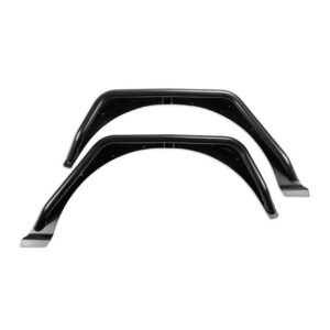 Fabtech-FTS24248-Rear-Steel-Tube-Fender-Flares-Jeep-Gladiator-JT-Main.jpg Fabtech FTS24248 Rear Steel Tube Fender Flares for 20-22 Jeep Gladiator JT