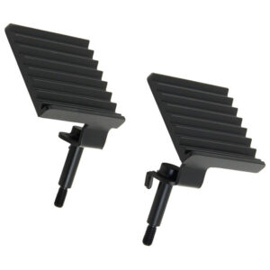 Fishbone-FB2104020-Foot-Pegs-Jeep-Wrangler-JK.jpg Fishbone Offroad FB21040 Foot Peg Set for 07-18 Jeep Wrangler JK