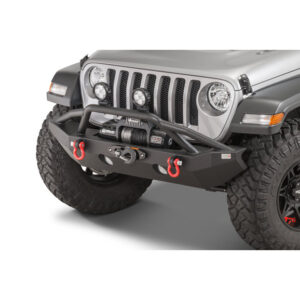 Fishbone-Offroad-FB22088-Front-Mid-Width-Bumper-Jeep-Wrangler-JL.jpg Fishbone Offroad FB22088 Mid-Width Front Bumper for 18-21 Jeep Wrangler JL & Gladiator JT