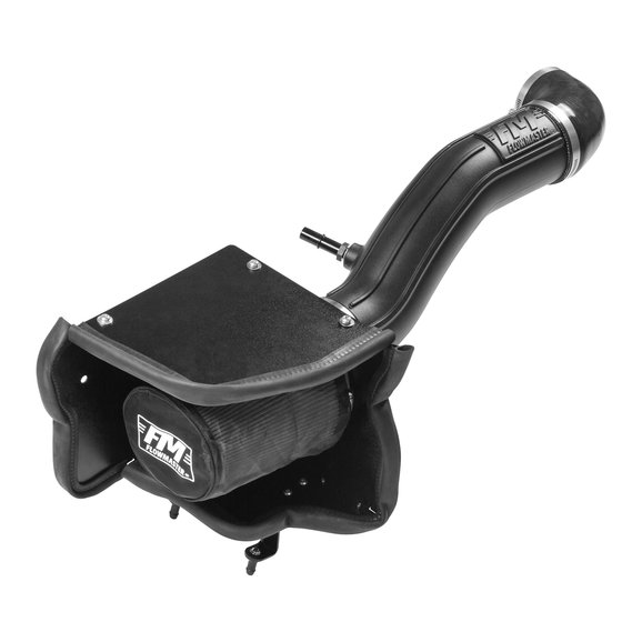Flowmaster 615183D Delta Force Performance Air Intake Dry Filter System for 18-20 Jeep Wrangler JL & Gladiator JT with 3.6L Engine