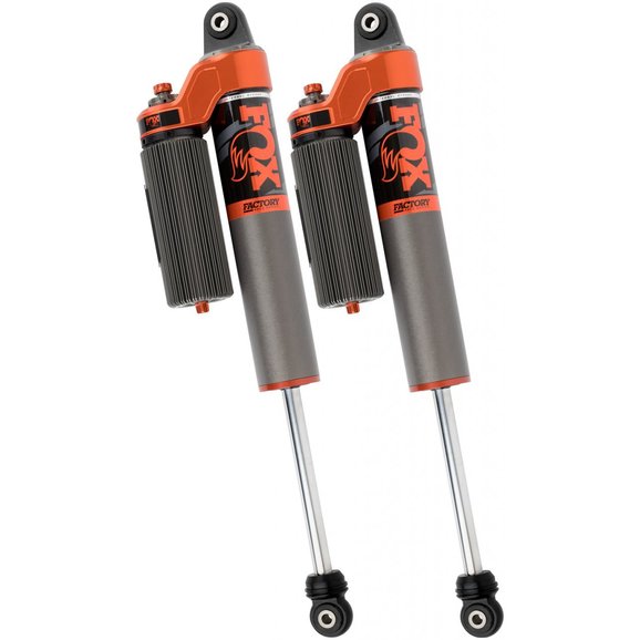 Fox&reg; Racing Shox 883-26-058 Rear Factory Race Series 3.0 Internal Bypass Piggyback Shocks for 18-20 Jeep Wrangler JL