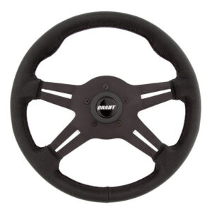 GRANT-PRODUCTS-GRIPPER-SERIES-SURE-GRIP-STEERING-WHEEL-8510.jpg Grant Products 8510 Gripper Series 13 Inch Steering Wheel