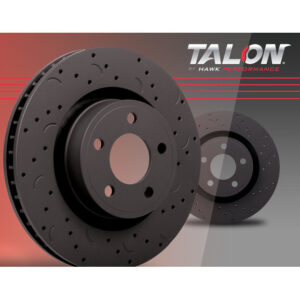 Hawk-Performance-Talon-Cross-Drilled-Slotted-Brake-Rotors.jpg Hawk® Performance HTC4208 Talon Cross Drilled and Slotted Brake Rotors Front for 15-16 Jeep Renegade BU
