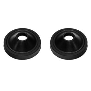 ICON-0.75in-Rear-Coil-Spacer-Wrangler-JK-IVD2310.jpg ICON Vehicle Dynamics IVD2310 0.75in Rear Coil Spacer Pair for 07-18 Jeep Wrangler JK