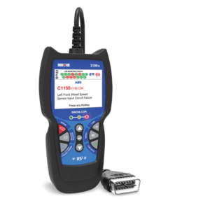 Innova FixAssist 3100RS WiFi, Bluetooth, Cable OBD2 Scanner