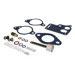 Crown Automotive J0647745 Carburetor Rebuild Kit for 45-53 CJ-2A and CJ-3A with Carter Carburetor