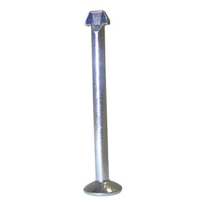 J0938109.jpg Crown Automotive J0938109 Brake Shoe Pin for 65-71 Jeep CJ-5 and CJ-6 with 10" Brakes