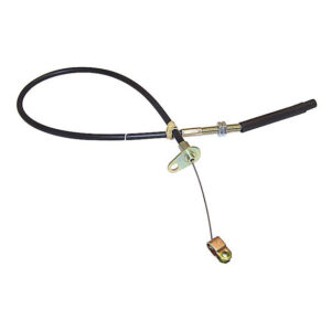 Crown Automotive J0942597 Accelerator Cable for 66-71 Jeep CJ-5 and CJ-6 with V6 Engine