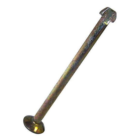Crown Automotive J3210994 Rear Brake Shoe Pin for 87-92 Jeep Cherokee XJ and 86-92 Comanche MJ with 10" Drum Brakes