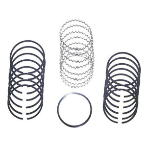 Crown Automotive J3208067 Piston Ring Set .010" Over for 70-91 Jeep SJ and J-Series with 5.9L V8-Engine