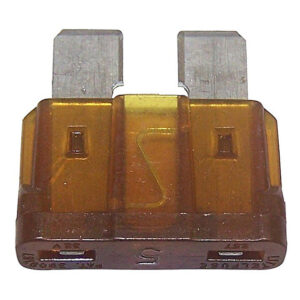Crown Automotive J3231213 5 Amp Fuse for Jeep Vehicles