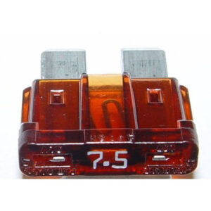 Crown Automotive J3231214 7.5 Amp Fuse for Jeep Vehicles