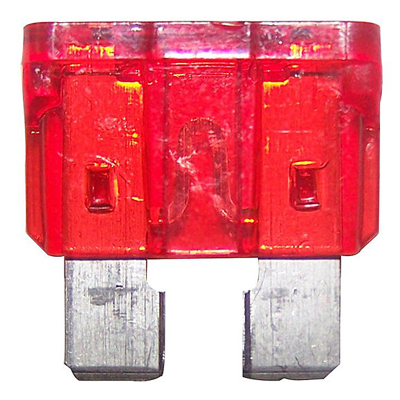 Crown Automotive J3231215 10 Amp Fuse for Jeep Vehicles