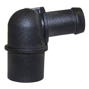 J3236685.jpg Crown Automotive J3236685 PCV Valve Elbow for 81-90 Jeep CJ & Wrangler YJ with 4.2L Engine and 84-90 Cherokee XJ & Comanche MJ with 2.5L Engine