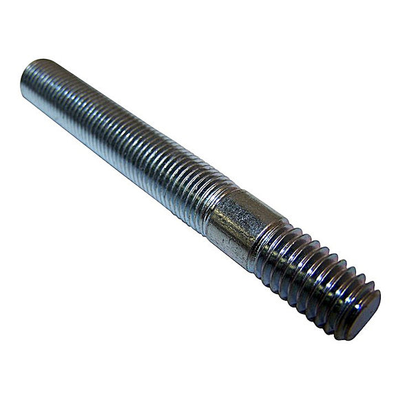 J4004109.jpg Crown Automotive J4004109 Right Exhaust Manifold Stud for 72-81 Jeep CJ and 72-91 SJ & J-Series with V8 Engine