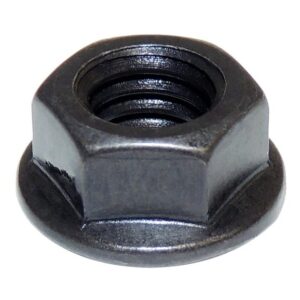 Crown Automotive J4007177 Exhaust Manifold Nut for 91-99 Jeep Wrangler YJ & TJ; 91-99 Cherokee XJ & Comanche MJ and 93-98 Grand Cherokee ZJ