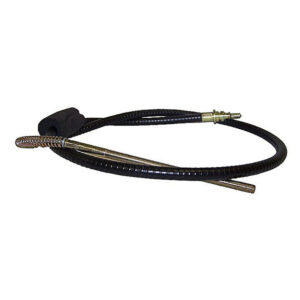 J5355722.jpg Crown Automotive J5355722 Front Parking Brake Cable for 76-79 Jeep SJ and J-Series with T-18 or TH400 Transmission