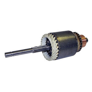 J8120028.jpg Crown Automotive J8120028 Starter Armature for 72-87 Jeep CJ, Wrangler YJ, SJ and J-Series