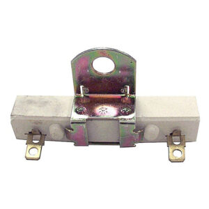 J8121789.jpg Crown Automotive J8121789 Ignition Coil Ballast Resistor for 66-71 Jeep CJ-5 & CJ-6 and 63-64 SJ & J-Series with 6 Cylinder Engine