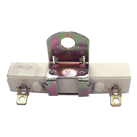J8121789.jpg Crown Automotive J8121789 Ignition Coil Ballast Resistor for 66-71 Jeep CJ-5 & CJ-6 and 63-64 SJ & J-Series with 6 Cylinder Engine
