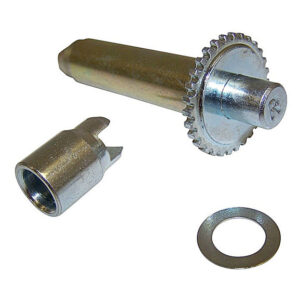 J8124514.jpg Crown Automotive J8124514 Rear Brake Drum Adjuster for 74-91 Jeep SJ and J-10 with 11" Brakes