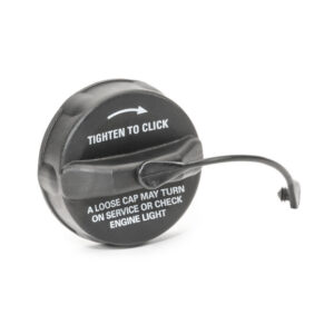 Mopar 52030387AB Non Locking Fuel Tank Cap for 03-18 Jeep Wrangler TJ and JK