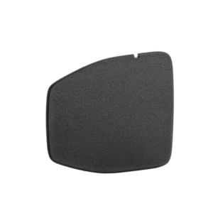 JDA_COVER_RELEASE_HANDLE_BEZEL_JL_JT_5ZX22TX7AB.png Mopar 5ZX22TX7AB Door Release Handle Bezel for 18-21 Jeep Wrangler JL and Gladiator JT