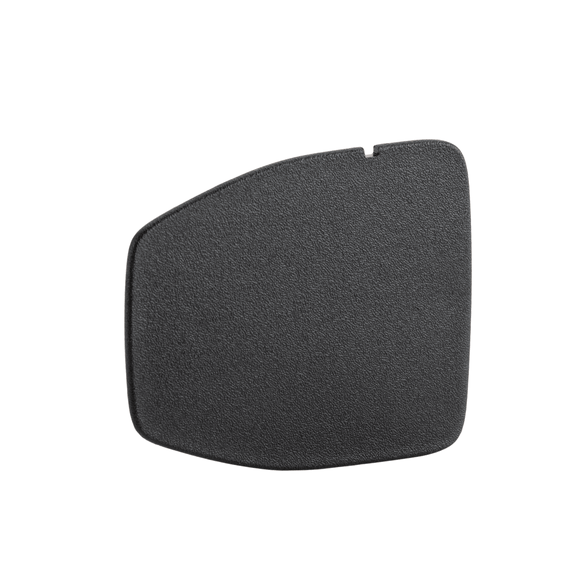 JDA_COVER_RELEASE_HANDLE_BEZEL_JL_JT_5ZX22TX7AB.png Mopar 5ZX22TX7AB Door Release Handle Bezel for 18-21 Jeep Wrangler JL and Gladiator JT