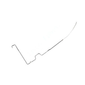 JEF1011-SS.jpg Classic Tube JEF1011-SS Fuel Supply Line for 1973 Jeep CJ-5 with 6cyl