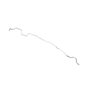JER1007-SS.jpg Classic Tube JER1007-SS Fuel Return Line for 66-71 Jeep CJ-5 6cyl