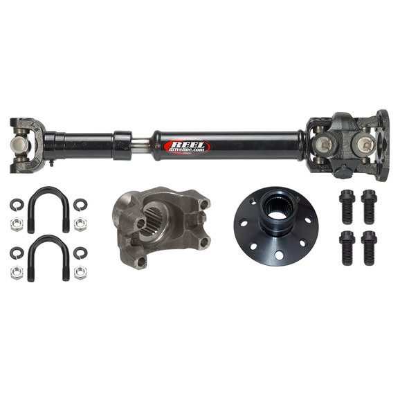 JEReel-1350-CV-2in_0.jpg J.E. Reel 35JK-4R-BFGD Heavy Duty 1350 Rear Driveshaft for 07-11 Jeep Wrangler Unlimited 4 Door JK with Automatic Transmission