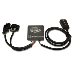 Jet Performance 40118 Xcelerator Throttle Controller for 18-21 Jeep Wrangler JL & Gladiator JT with 3.6L Engine