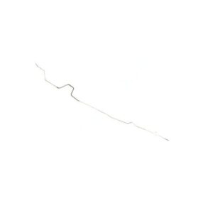 Classic Tube JEV1008-SS Fuel Vapor Line for 87-90 Jeep Wrangler YJ with 4.2L