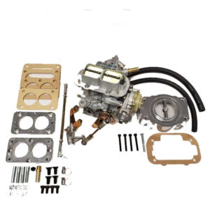 K551-38-S_0.jpg Weber K551-38-S 38-DGES Carburetor Kit for 72-90 Jeep CJ and Wrangler YJ with 4.2L Engine and OE TAC Air Filter