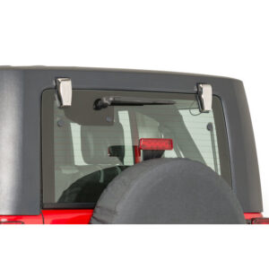 KEN-Liftgate-Hinge-Overlays-SS_01_JK_13115-1005.jpg Kentrol 30018 Stainless Steel Hardtop Hinge Overlays for 07-18 Jeep Wrangler JK