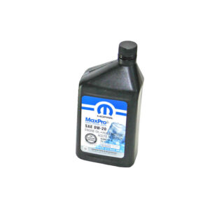 Mopar-0W20-Engine-Oil-18-20-Jeep-Wrangler-JL-Gladiaor-JT-68218950AC-Tabletop.jpg Mopar 68523994AA 0W20 Engine Oil for 18-22 Jeep Wrangler JL and Gladiator JT with 3.6L Engine