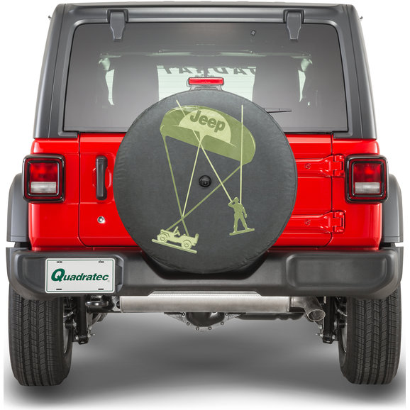 Mopar-82215432-Willys-Logo-Spare-Tire-Cover-JL-Installed.jpg Mopar 82215432 Willy's Logo Spare Tire Cover for 18-21 Jeep Wrangler JL