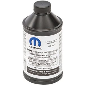 Mopar-Standard-Brake-Fluid-07-19-Jeep-Wrangler-JK-JL-2020-Gladiator-4318080AD-Tabletop.jpg Mopar 4318080AD Standard Brake Fluid for 07-19 Jeep Wrangler JK & JL and 2020 Gladiator JT