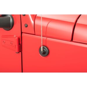 Mopar_AM_FM_Antenna_01_JK_56040950AE.jpg Mopar 56040950AE Antenna Cover for 07-18 Jeep Wrangler JK