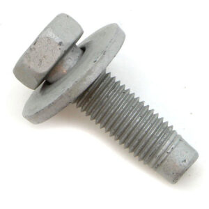 Mopar_hex_head_screw.jpg Mopar 6104444AA Hex Head Screw & Washer for 07-22 Jeep Wrangler JK & JL and Gladiator JT