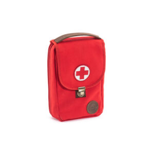 Overland Outfitters 3021R First Aid Grab & Go Bag for 07-23 Jeep Wrangler JK, JL & Gladiator JT